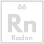 Radon Periodic Table Icon