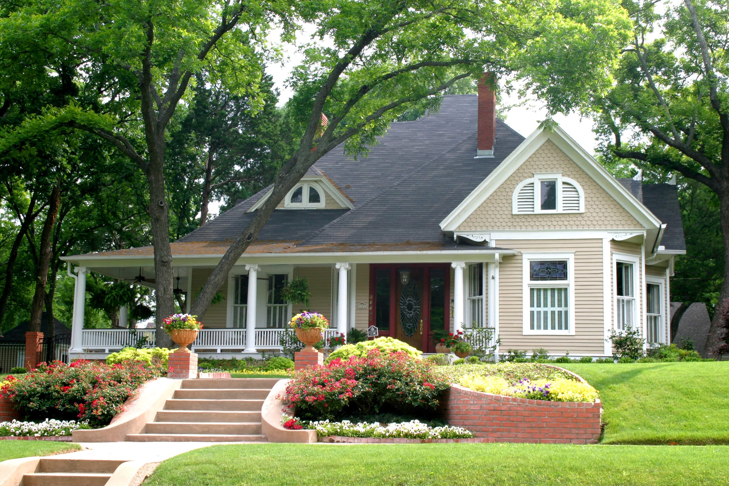 Install Radon Mitigation System