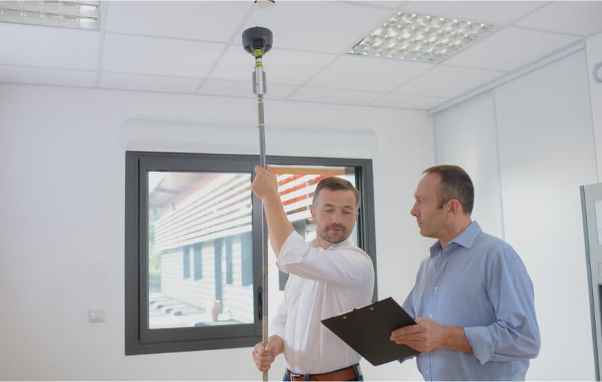 Build Radon Resistant Construction