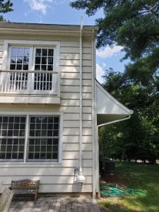 Professional Radon Mitigation System"